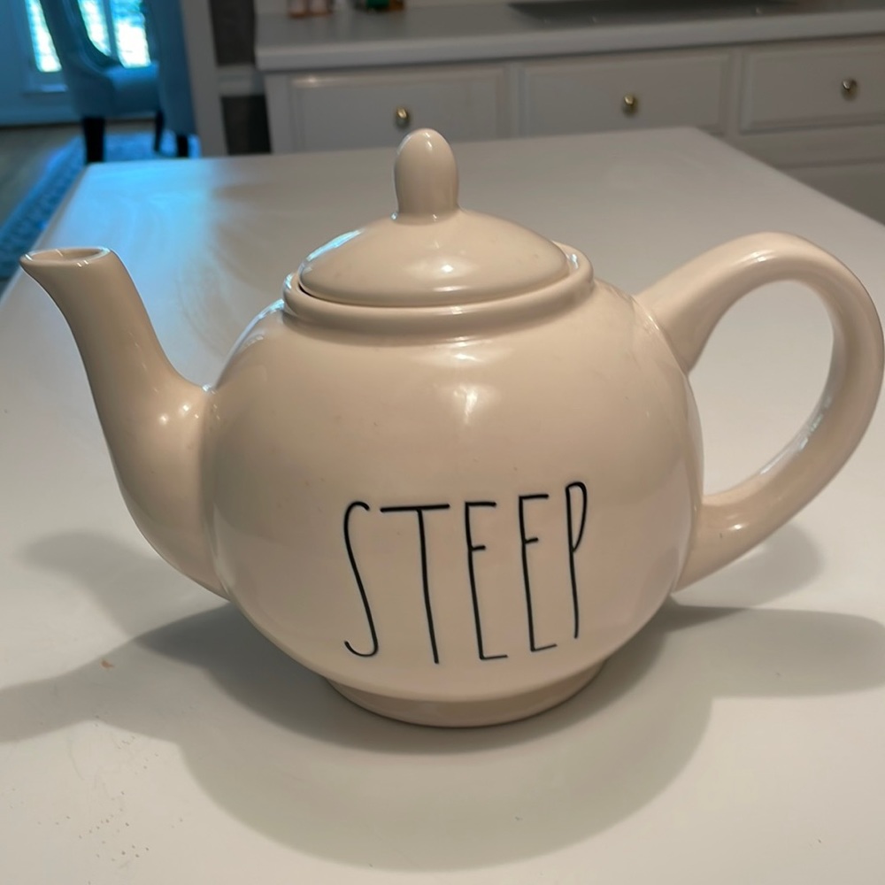 Rae Dunn Steep Teapot